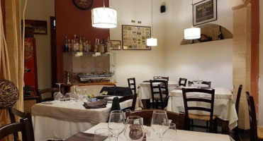 La Cantinetta food