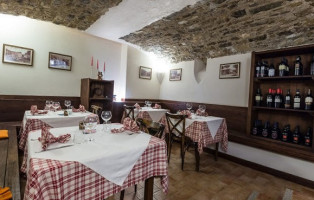 La Vecchia Taverna food