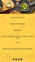 L'araba Fenice food