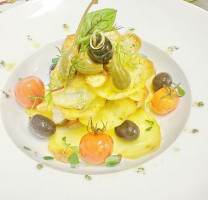 L'araba Fenice food