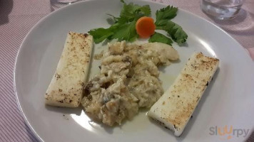 Trattoria Alla Bionda food