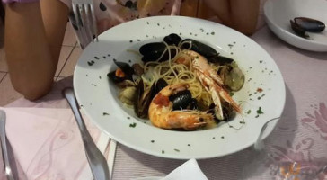 Trattoria Alla Bionda food