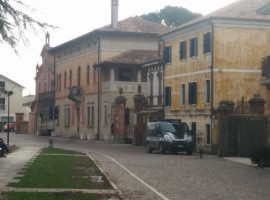 Osteria Antica Pesa outside