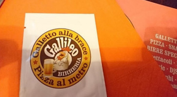 Gallileo food