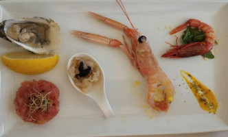 Rosmarino Osteria Di Mare food