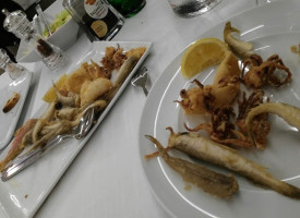 Rosmarino Osteria Di Mare food