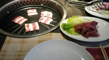 Coreano-wangs Bay food