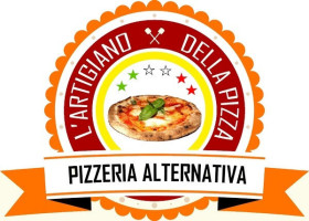 L'artigiano Della Pizza menu