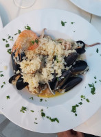 Trattoria Costamarina food