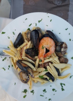 Trattoria Costamarina food