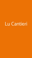 Lu Cantieri food