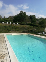 Ranch Castelluccio outside