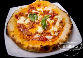 Pizzeria Il Folletto food