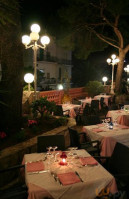 Villa Don Domenico food