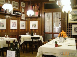 Trattoria All'oca Bianca food