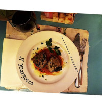 Trattoria Il Marzocco food