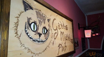 Gatto Matto Pub inside