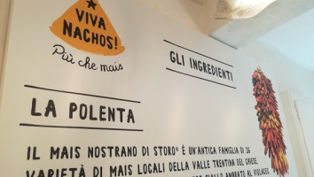 Viva Nachos! menu