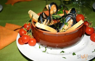 I Colori Del Mare food