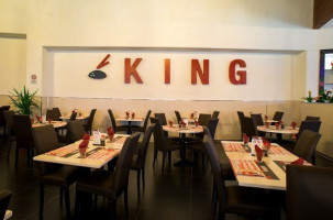 King Sushi Wok Colonnella food