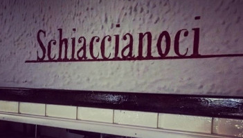 Lo Schiaccianoci outside