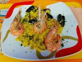 Trattoria Cesa Vecia food