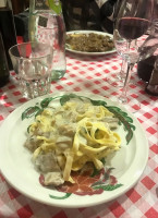 Trattoria Al Vaporetto food