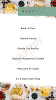 Pizzeria Da Pasqualino food