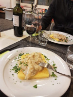 Pizzeria Da Pasqualino food