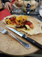 Pizzeria Da Pasqualino food