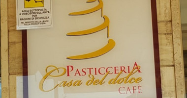 Mansi Pasticceria food