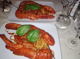 Trattoria Al Giardino food