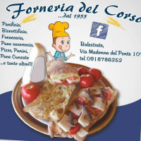 Forneria Del Corso food