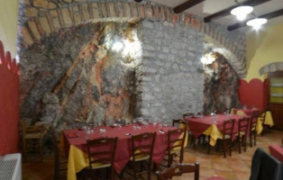 Trattoria La Roccia food