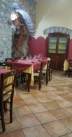 Trattoria La Roccia food