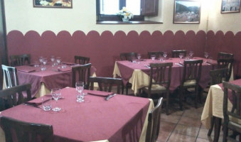 Trattoria La Roccia food