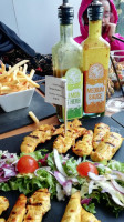 Roosters Piri Piri Blackpool food