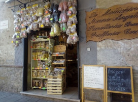 Le Mollichine Di Nonno Angelo food