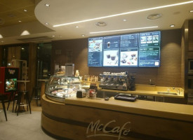 Mcdonald's inside