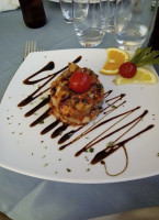 Vecchia Marina food