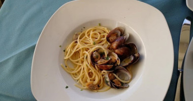 Vecchia Marina food