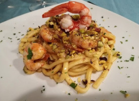 Vecchia Marina food