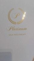 Platinum food