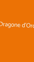 Il Nuovo Dragone D'oro food