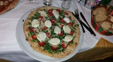 Pizzeria Ristorantino Da Adriano food