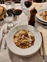 Trattoria Le Zie Cucina Casareccia food