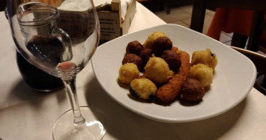 Osteria Da Cosimino food