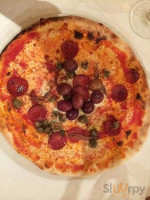 Pizzeria Amici Miei food