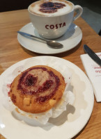 Costa Coffee food