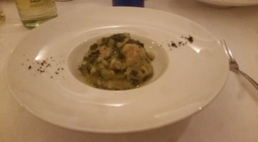 Palazzo D'auria Secondo food